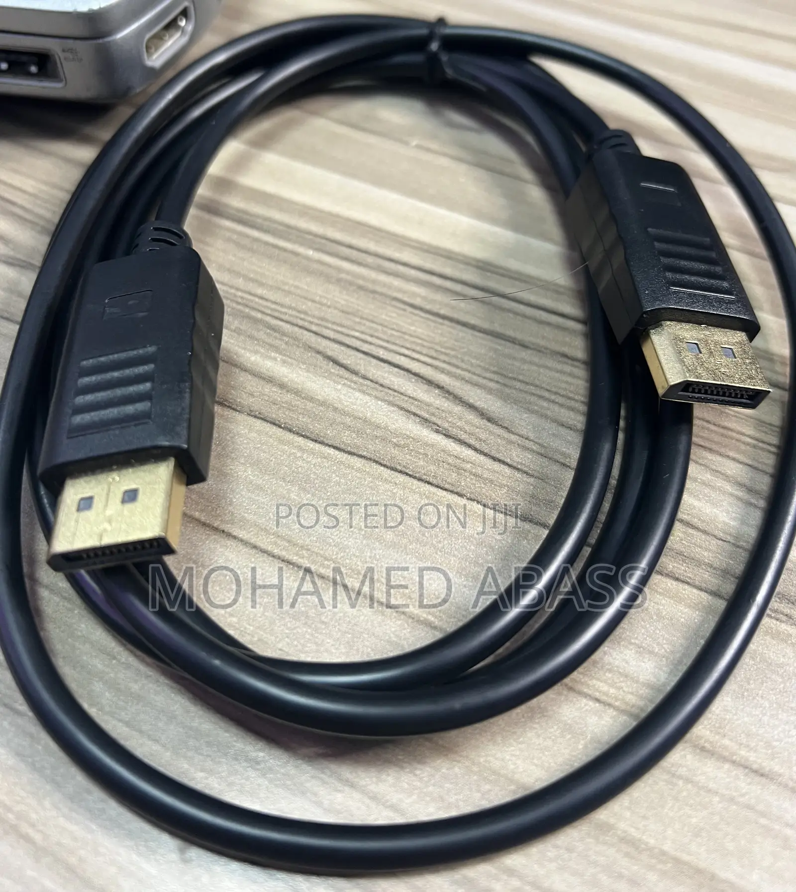 Display Port Cable