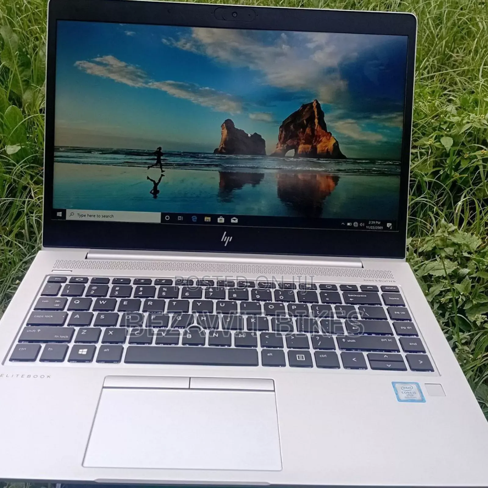 New Laptop HP EliteBook 840 G6 16GB Intel Core I5 SSD 512GB