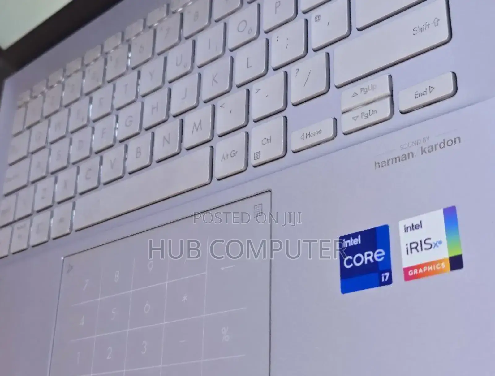 New Laptop Asus ZenBook UX303UB 16GB Intel Core I7 SSD 512GB