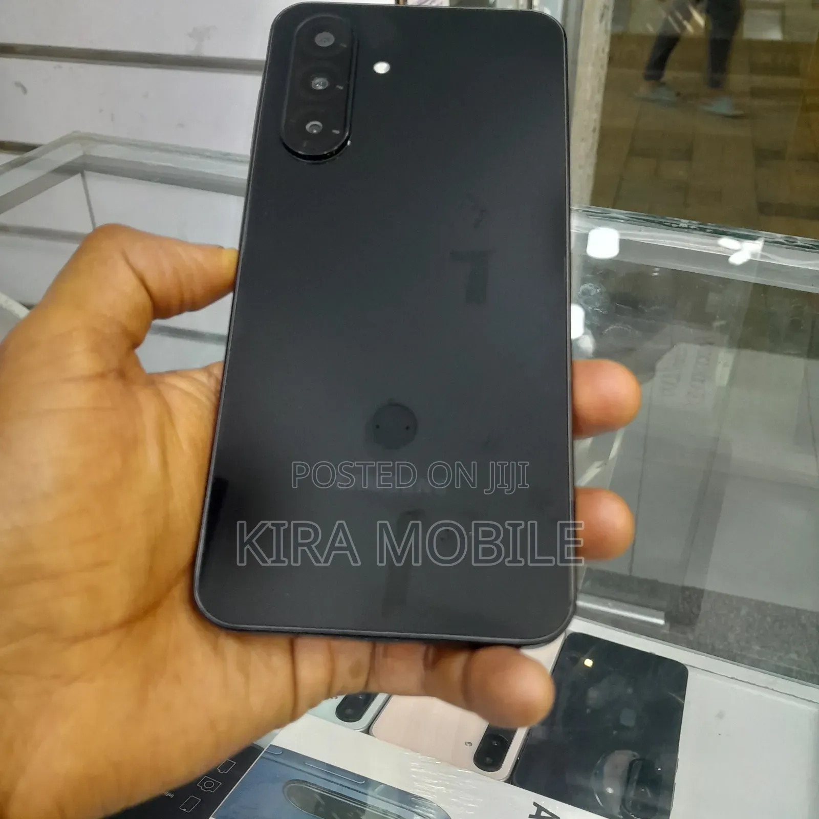 New Samsung Galaxy A26 256 GB Black