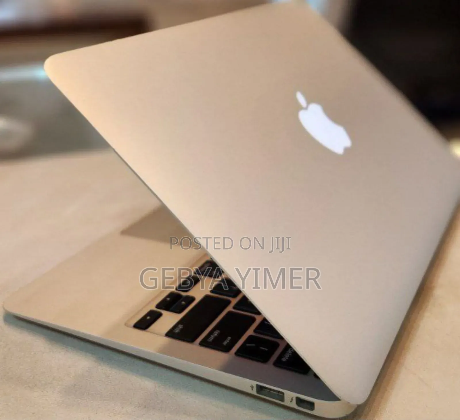 New Laptop Apple MacBook Air 2015 4GB Intel Core i5 SSD 128GB