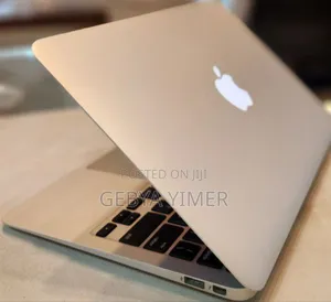 New Laptop Apple MacBook Air 2015 4GB Intel Core i5 SSD 128GB