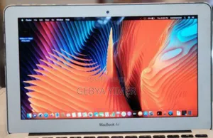 New Laptop Apple MacBook Air 2015 4GB Intel Core i5 SSD 128GB