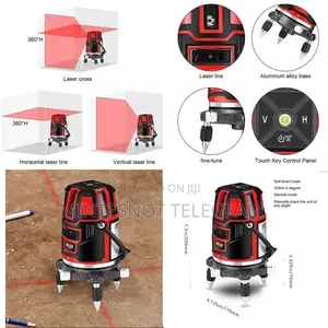 Photo - Hilda Laser Level