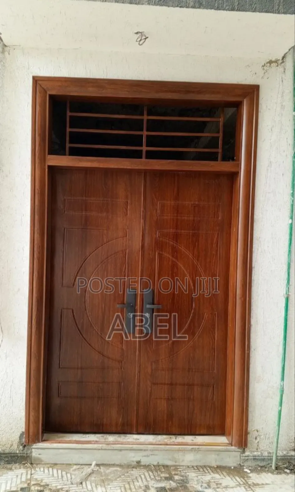 Abel Victor Door PLC