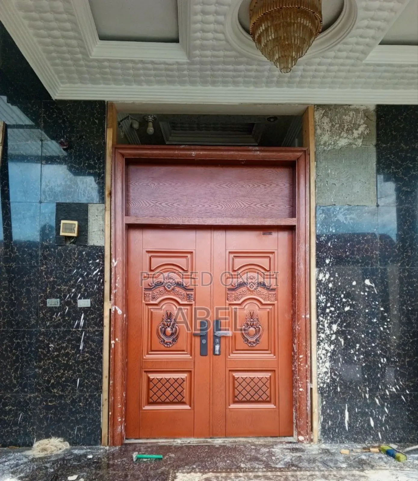 Abel Victor Door PLC