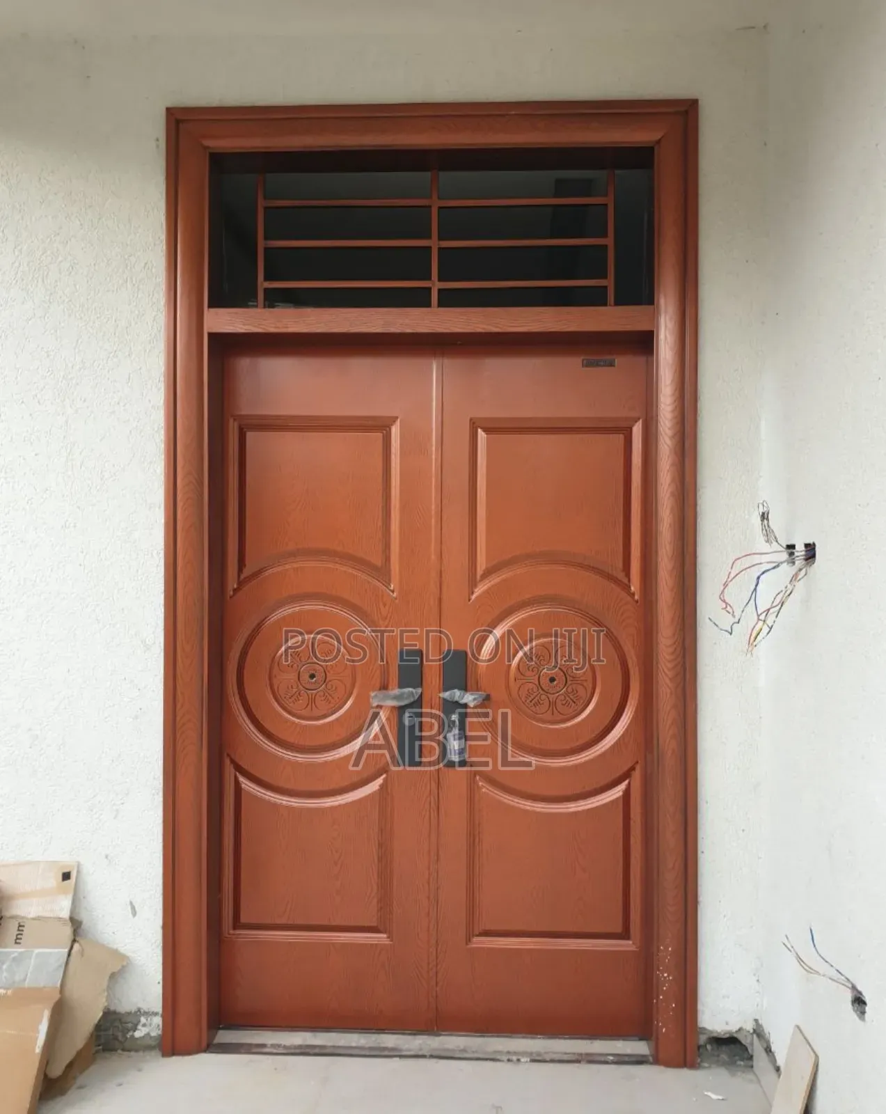 Abel Victor Door PLC