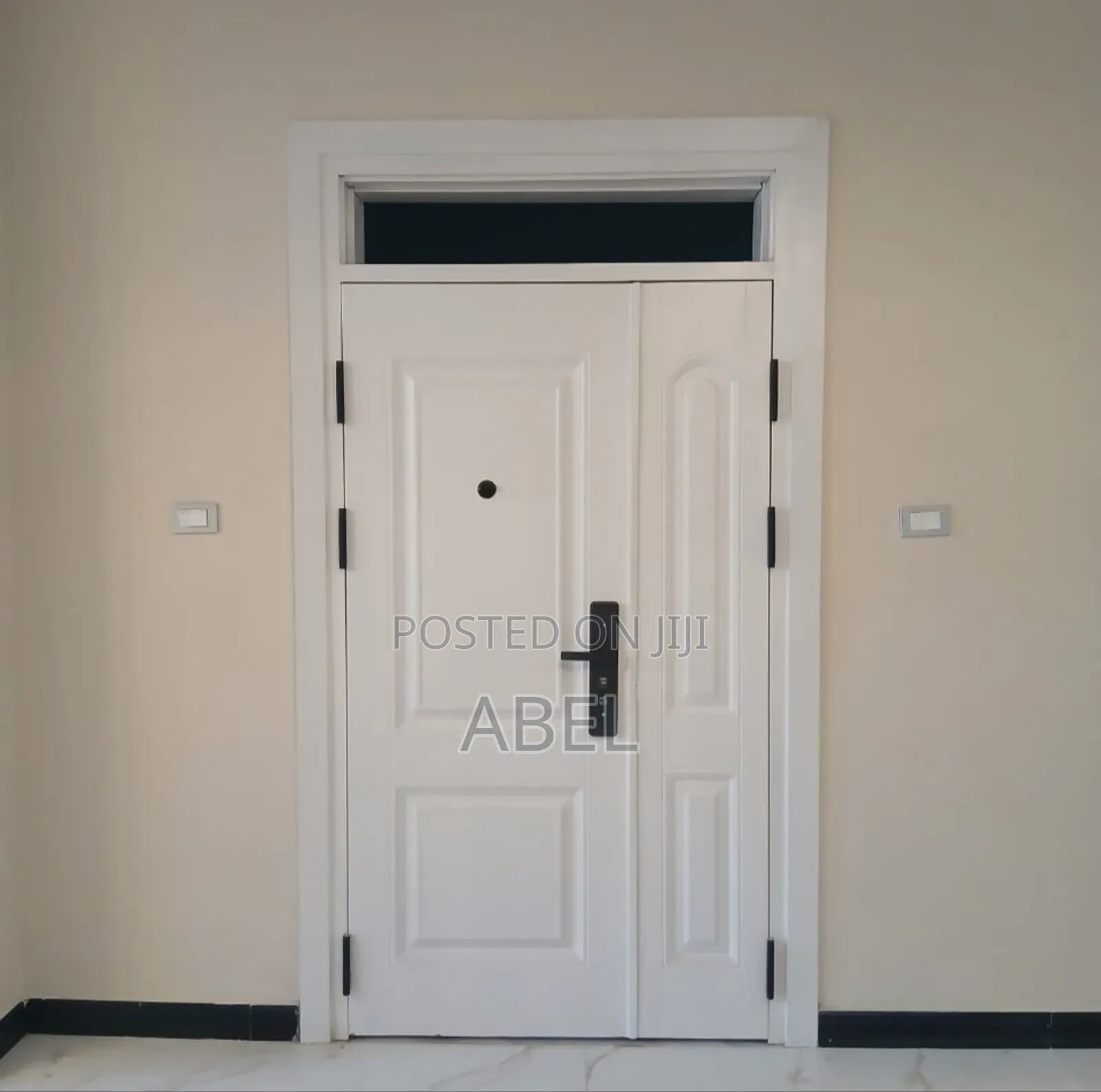 Abel Victor Door PLC