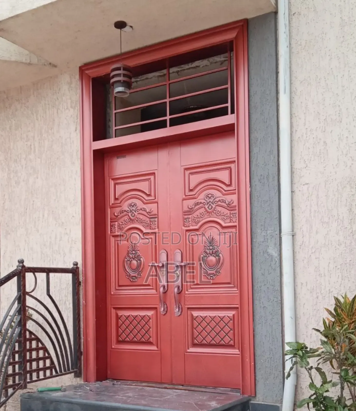 Abel Victor Door PLC