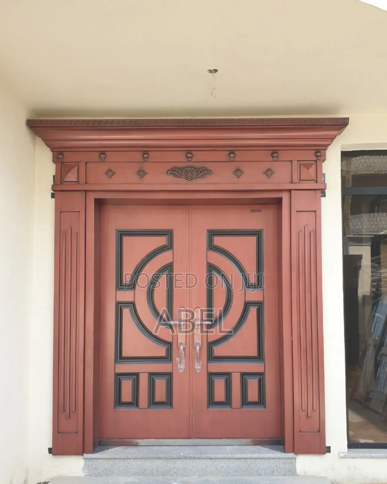 Abel Victor Door PLC