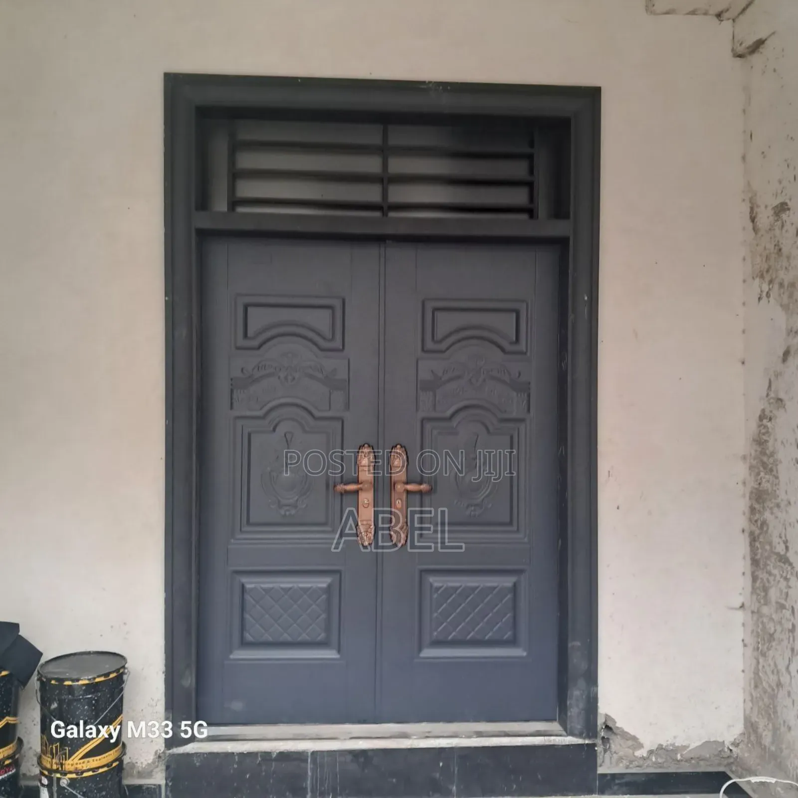 Abel Victor Door PLC