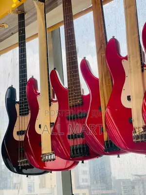 Photo - Bass Guitar.