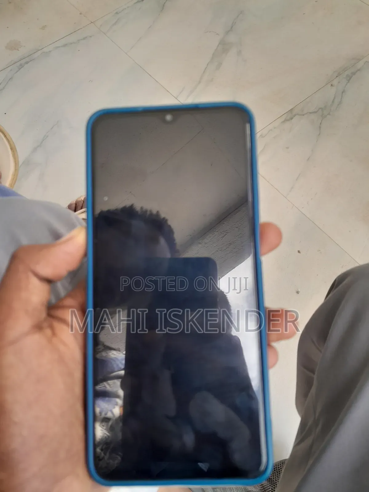 Samsung Galaxy F12 128 GB Gray