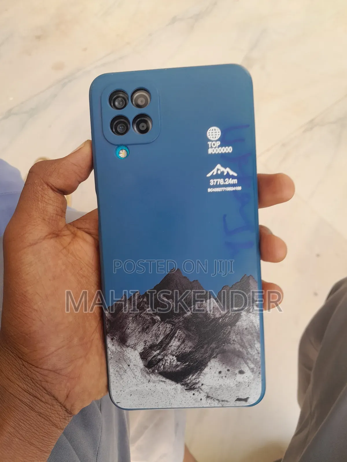 Samsung Galaxy F12 128 GB Gray