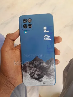 Samsung Galaxy F12 128 GB Gray