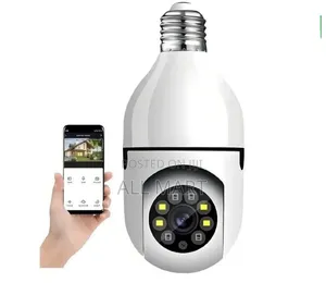 Photo - 360 Degree Lamp Security