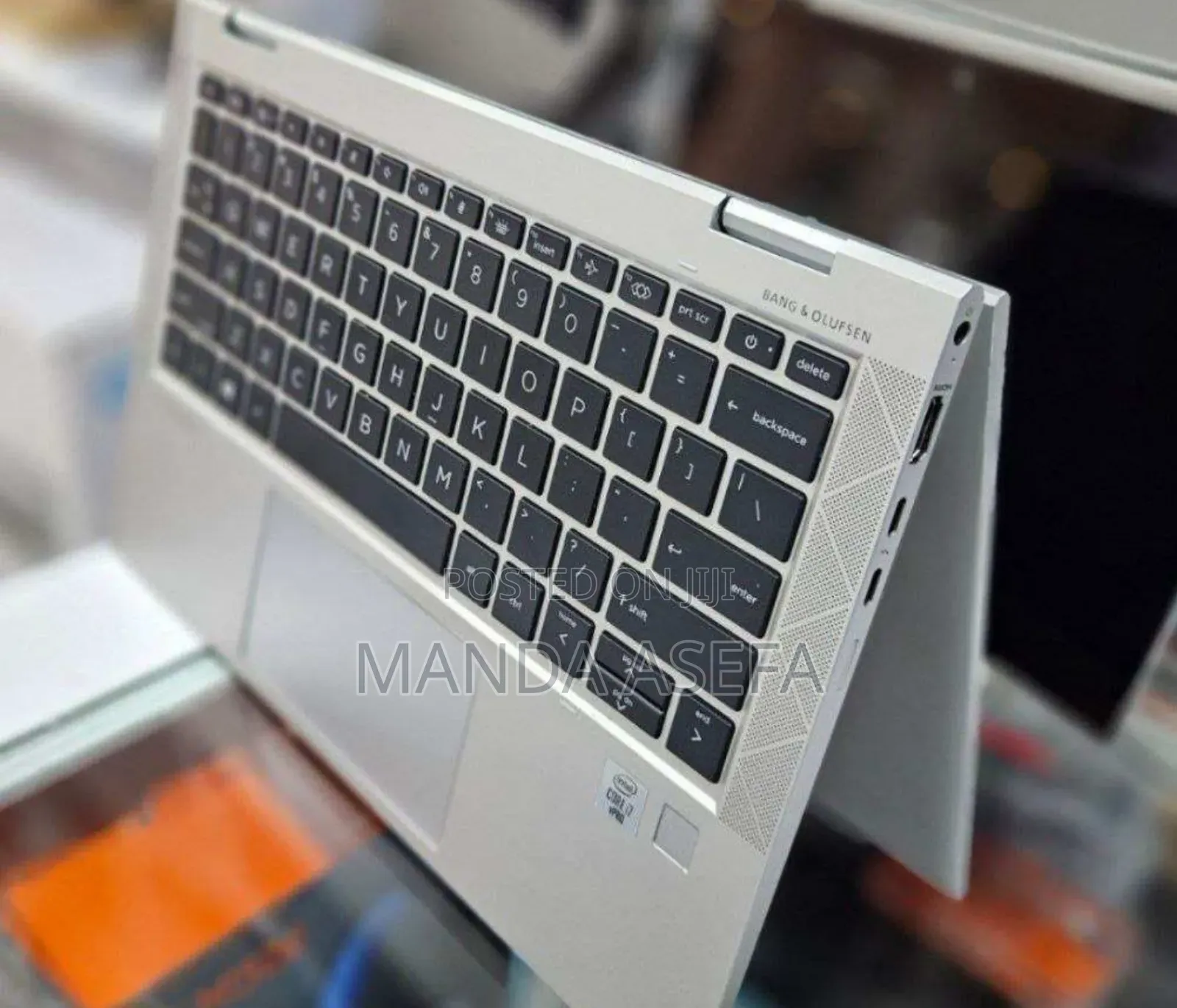 New Laptop HP EliteBook X360 1030 G7 16GB Intel Core I7 SSD 512GB