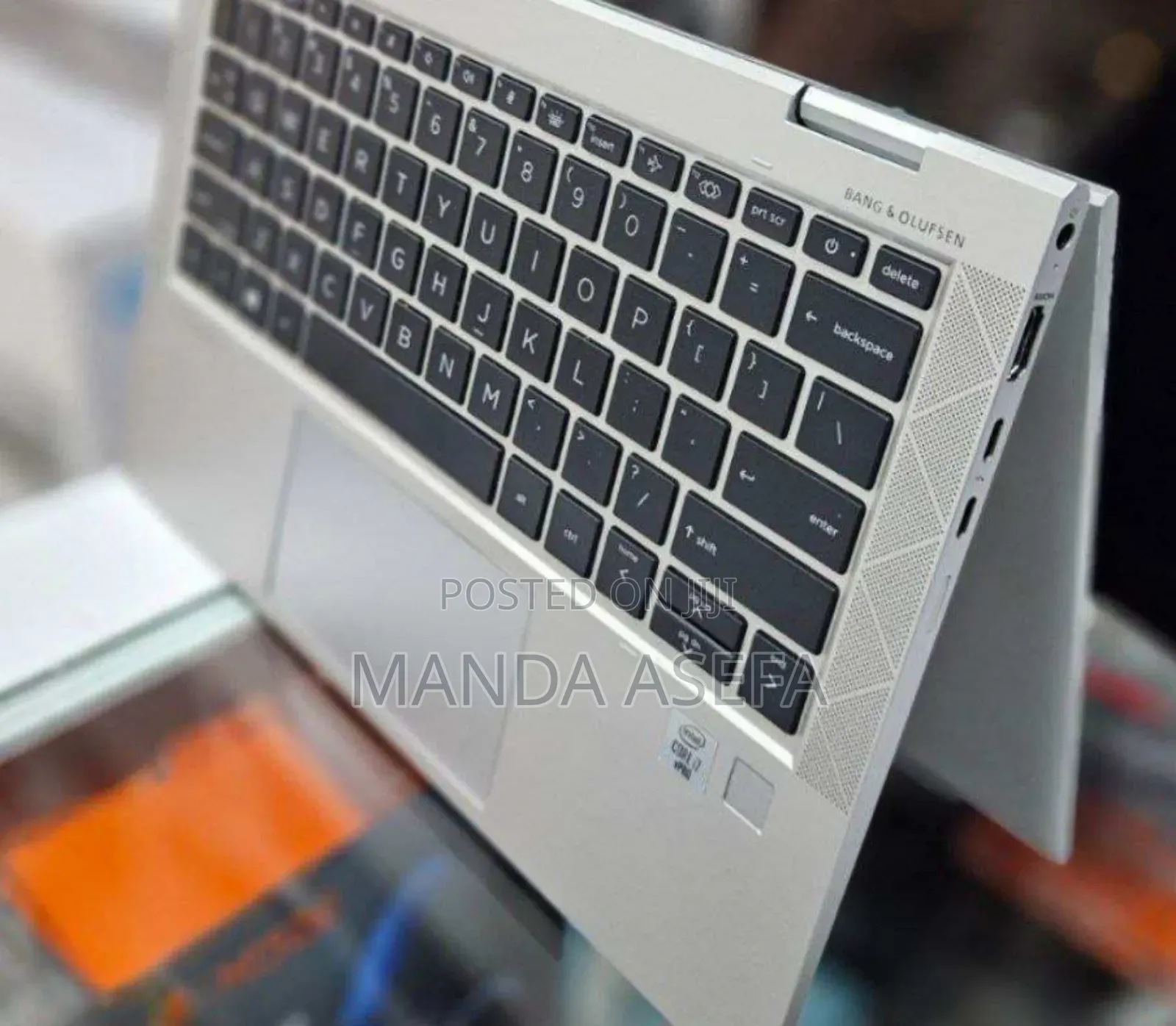 New Laptop HP EliteBook X360 1030 G7 16GB Intel Core I7 SSD 512GB