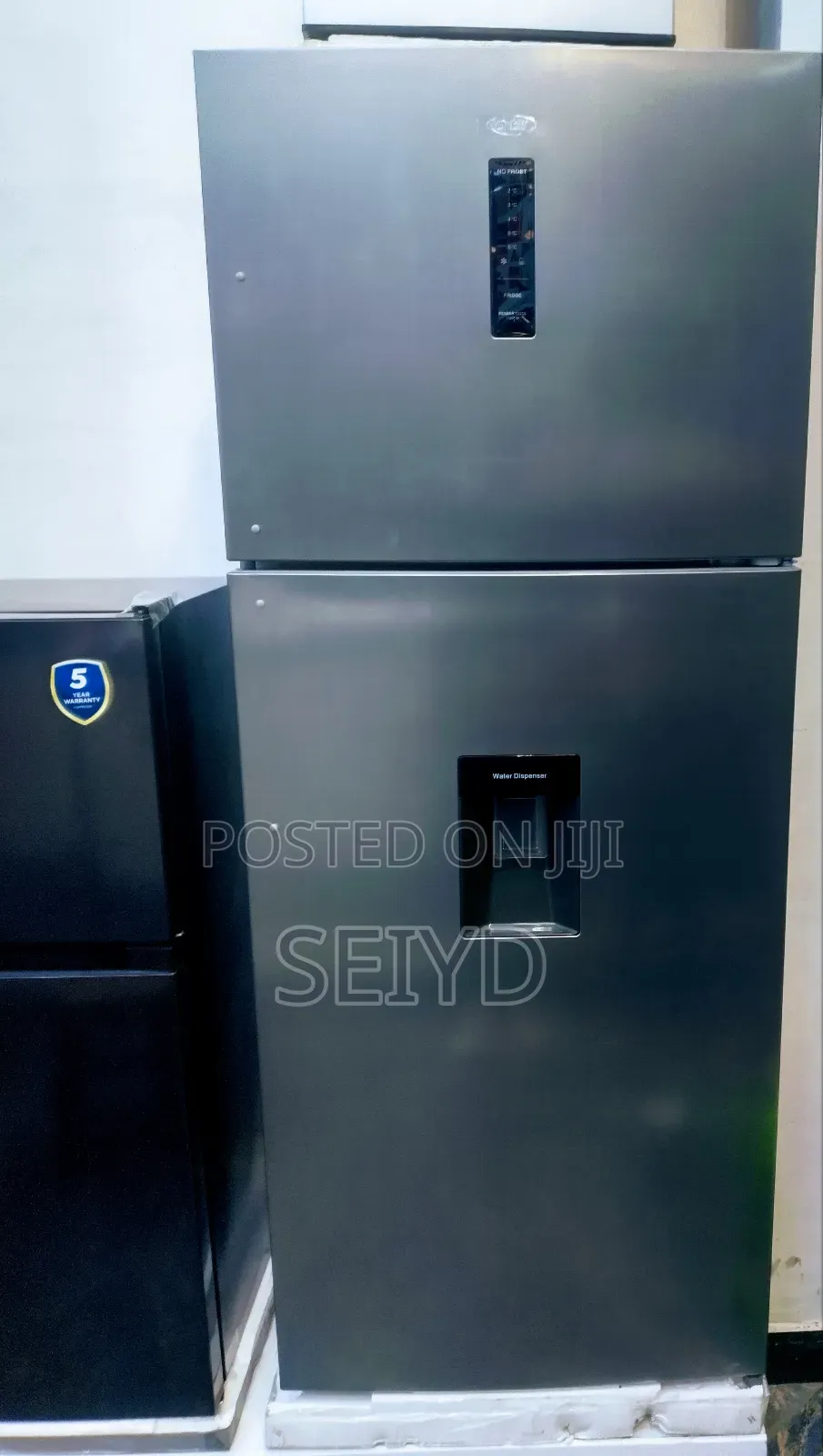 Orbit 650 Model Dijtal Diseple Fan