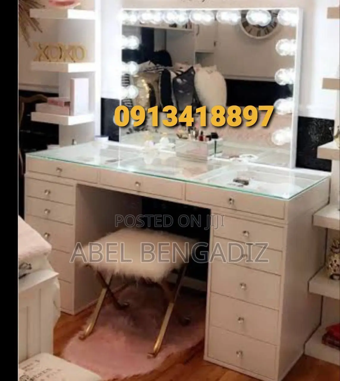 Best Quality Dressing Table