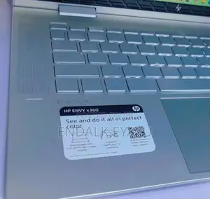 New Laptop HP Envy X360 32GB Intel Core I7 SSD 1T