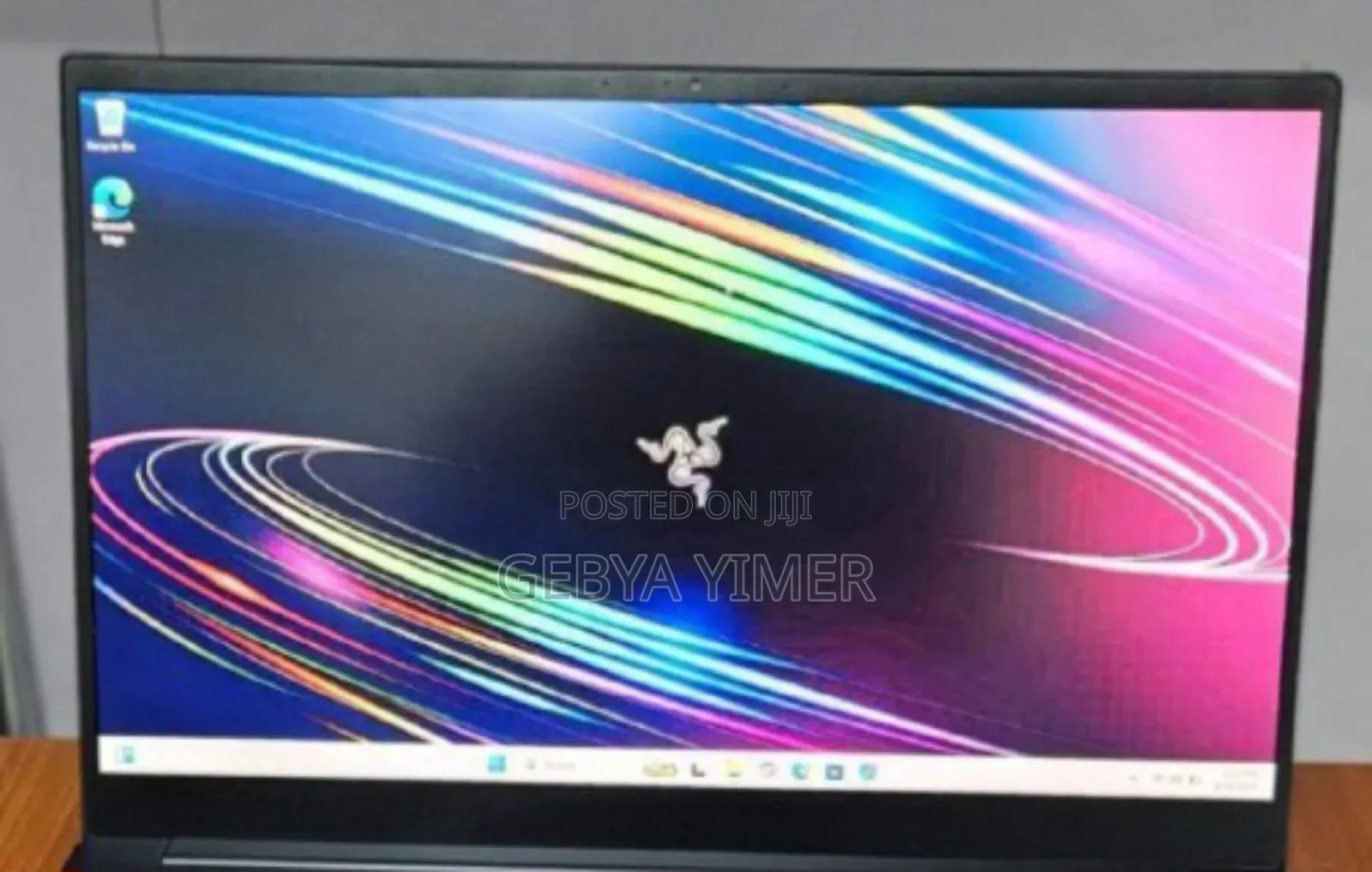 New Laptop Razer Blade 16GB Intel Core I7 SSD 512GB