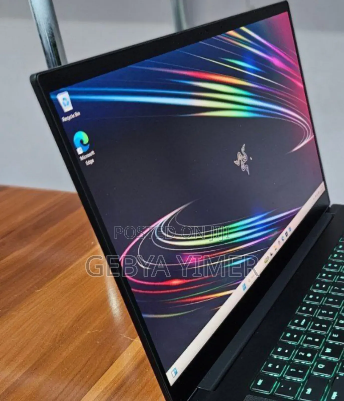 New Laptop Razer Blade 16GB Intel Core I7 SSD 512GB