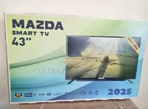 Mazda 43 Smart Ultra Uhd Tv