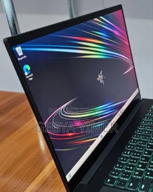 New Laptop Razer Blade 16GB Intel Core I7 SSD 512GB