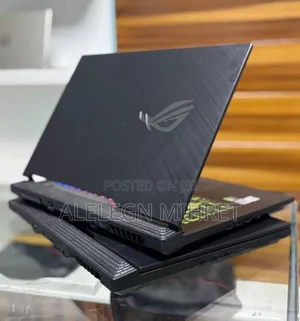 New Laptop Asus ROG Strix G15 16GB Intel Core I7 SSD 512GB