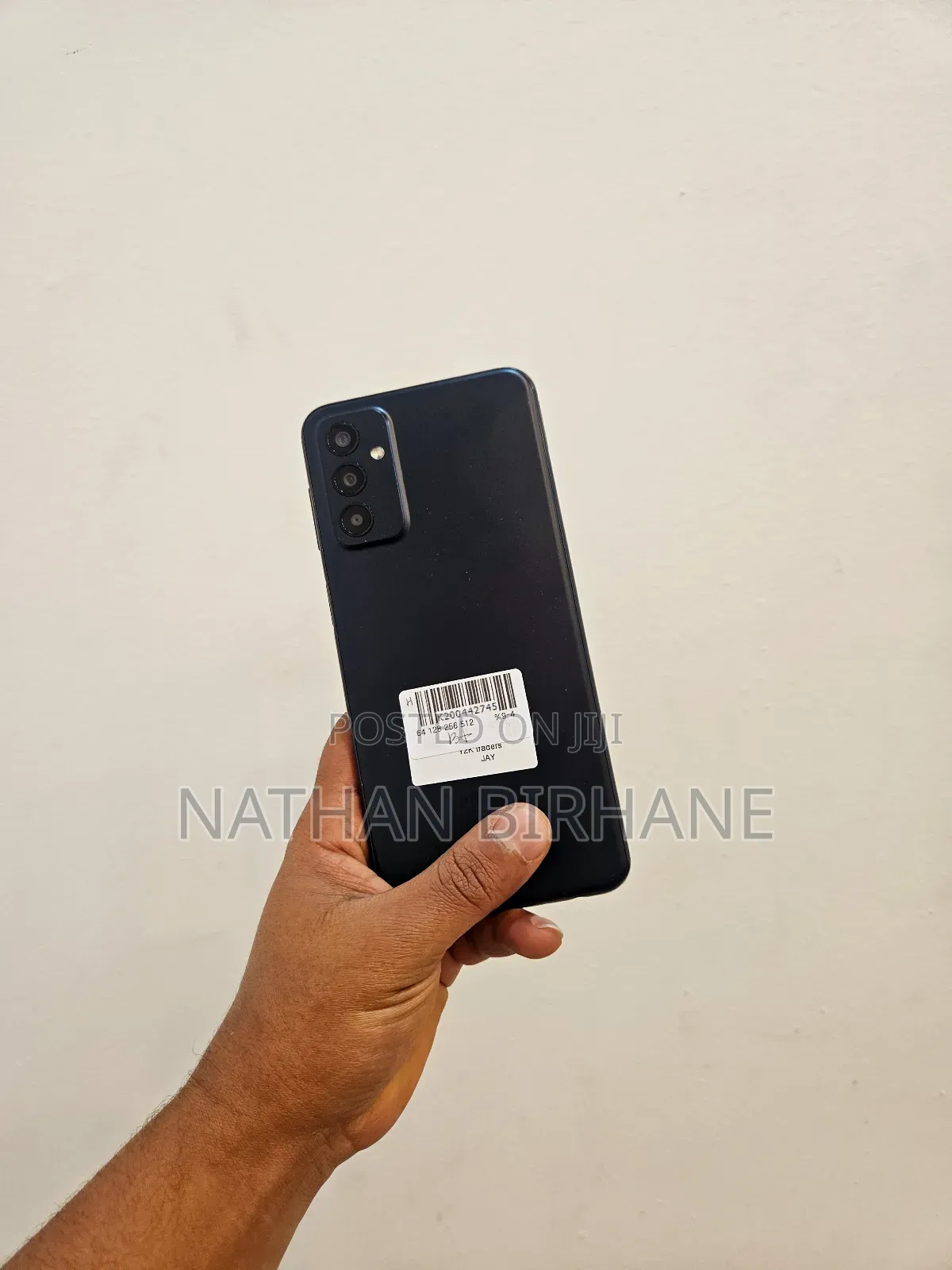 New Samsung Galaxy M23 5G 128 GB Black