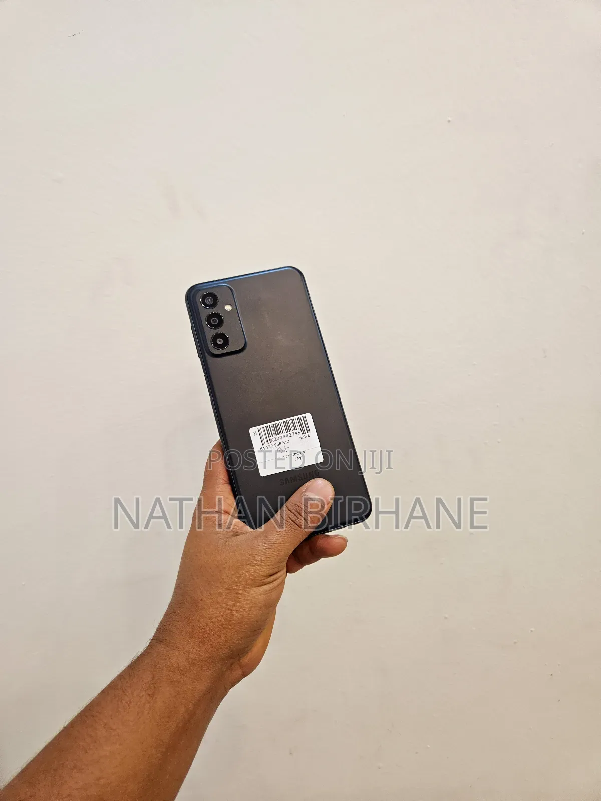 New Samsung Galaxy M23 5G 128 GB Black