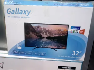 Photo - Gallaxy Tv 32 Inch Smart