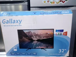 Gallaxy Tv 32 Inch Smart