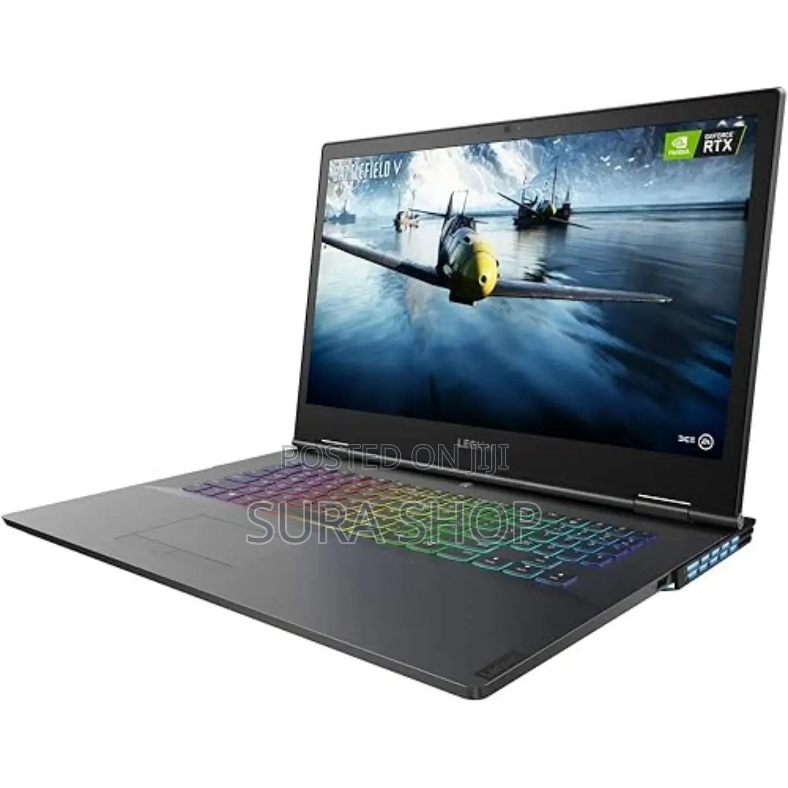 New Laptop Lenovo Legion Y740 16GB Intel Core I7 SSD 512GB