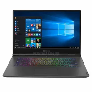 New Laptop Lenovo Legion Y740 16GB Intel Core I7 SSD 512GB