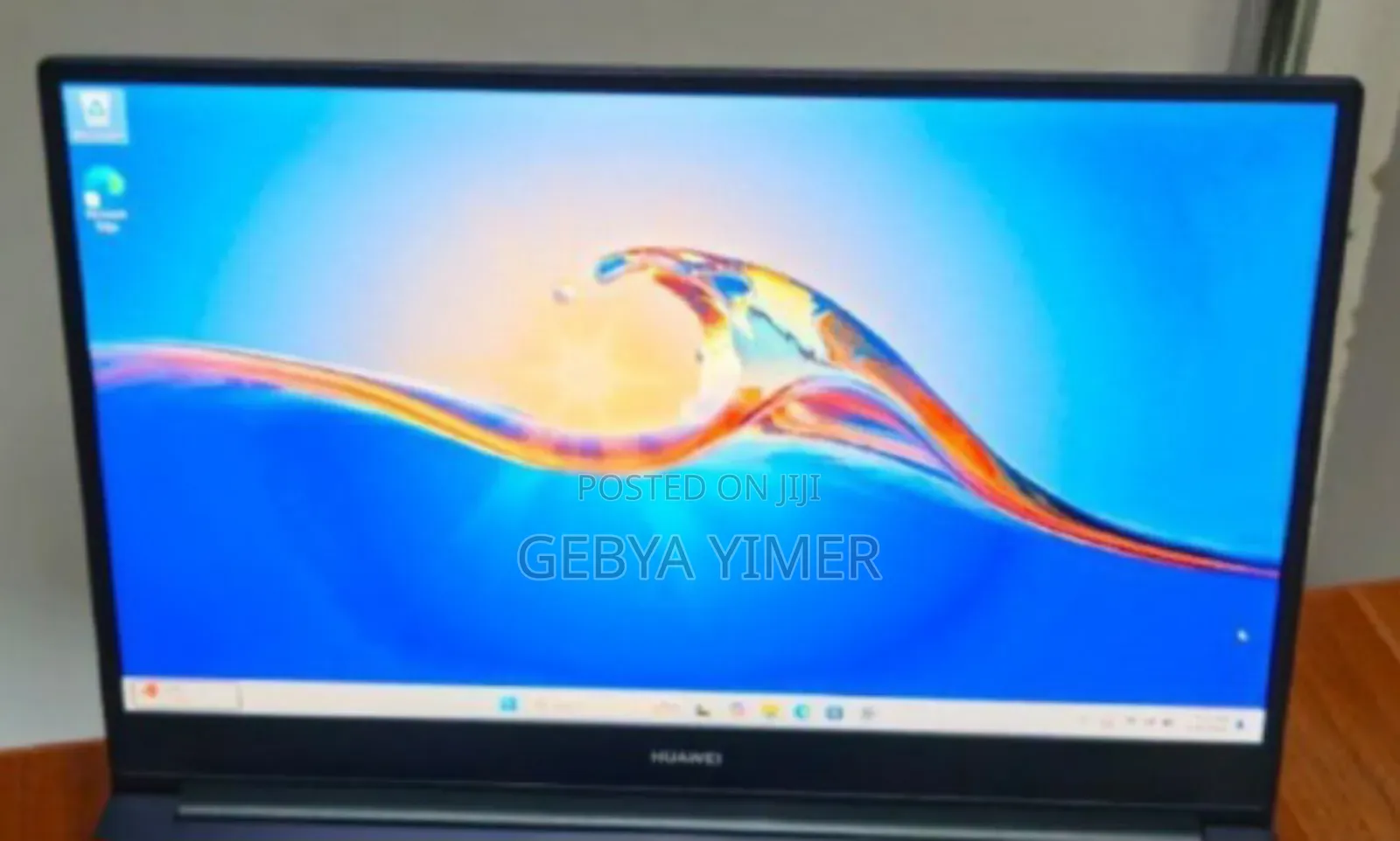 New Laptop Huawei MateBook 13 WRT-W19E 8GB Intel Core I7 SSD 512GB