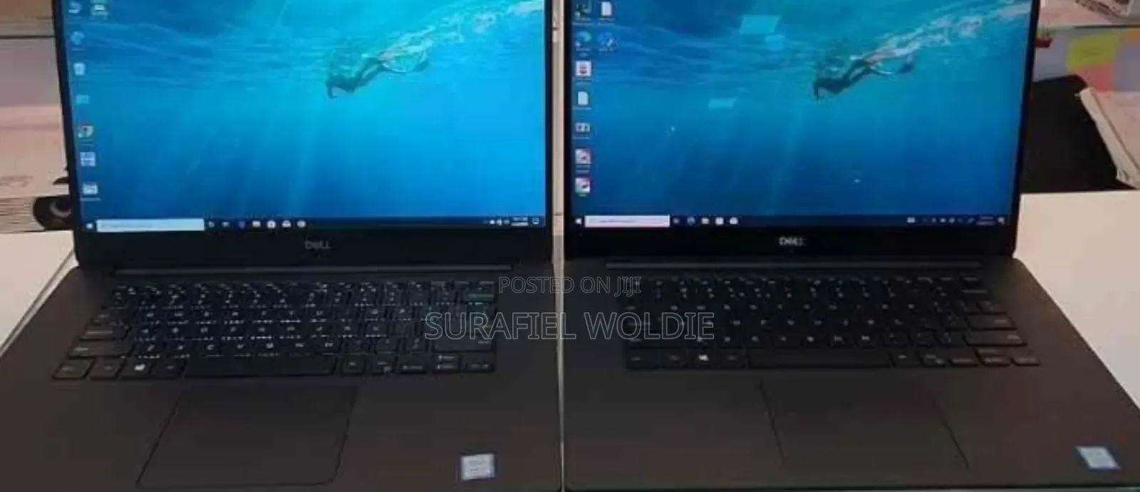 New Laptop Dell Precision 15 3520 32GB Intel Core i9 SSD 1T