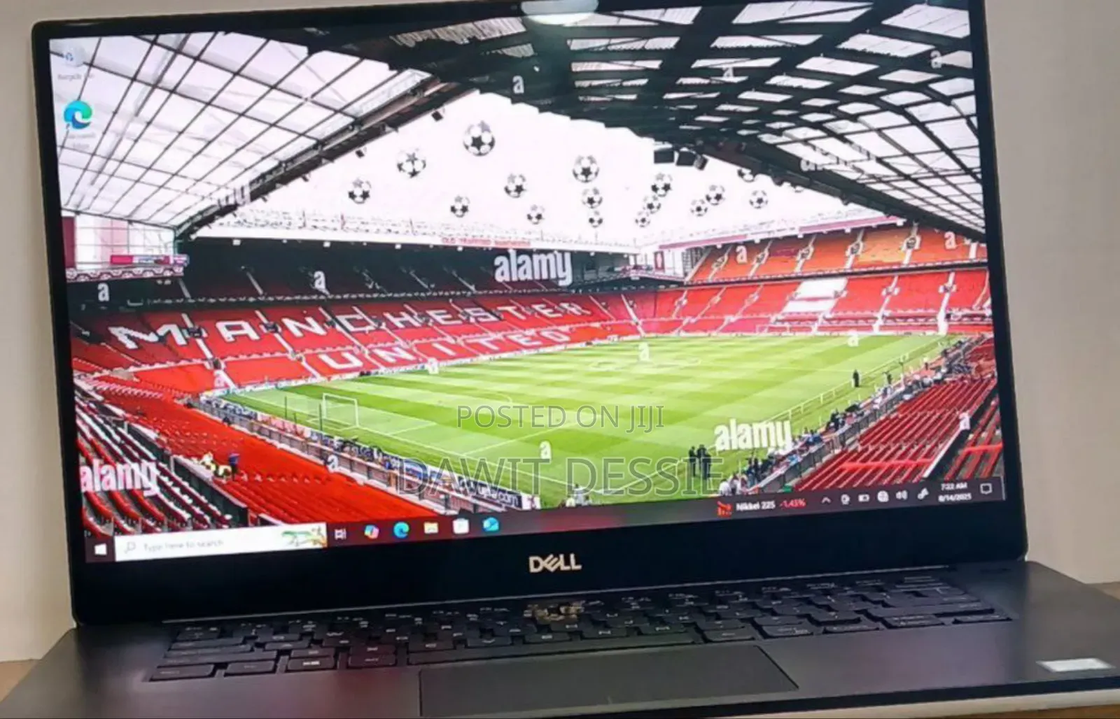 New Laptop Dell Precision 5540 32GB Intel Core I9 SSD 512GB