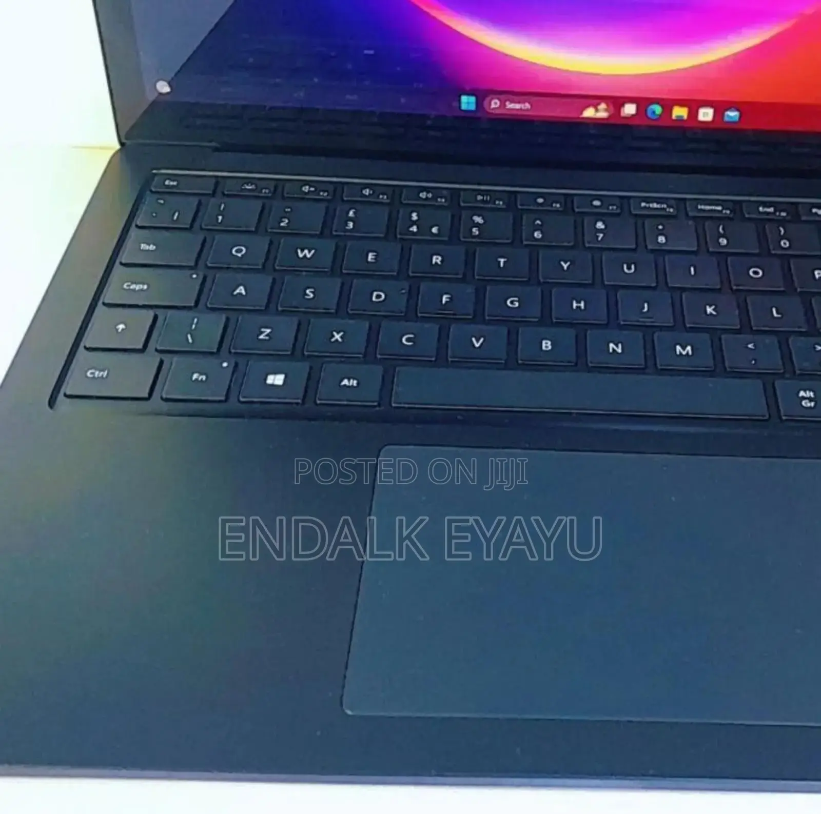 New Laptop Microsoft Surface Laptop 3 16GB Intel Core I7 SSD 512GB