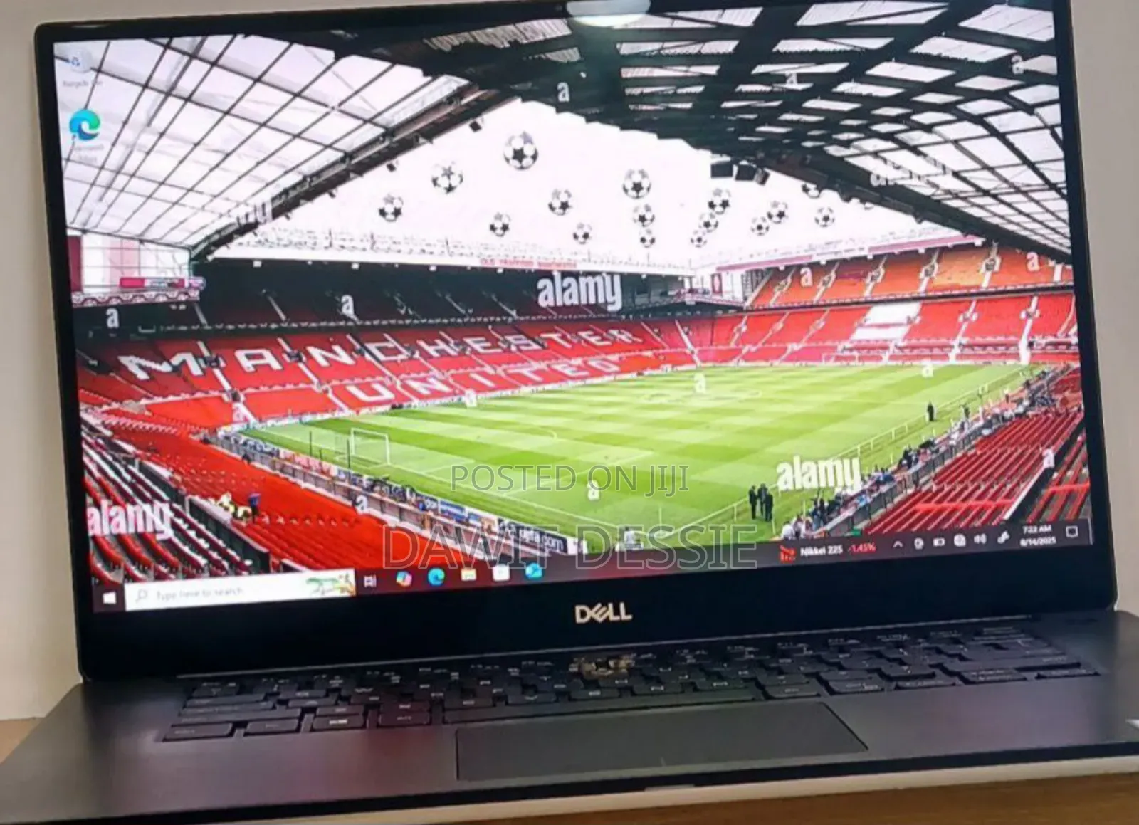 New Laptop Dell Precision 5540 32GB Intel Core I9 SSD 512GB