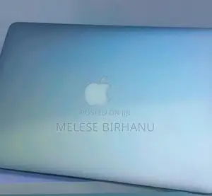 New Laptop Apple MacBook Air 2017 8GB Intel Core I5 SSD 128GB