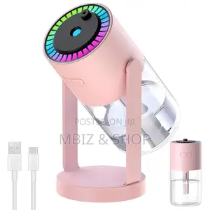 Photo - Galaxy Humidifier Lighting