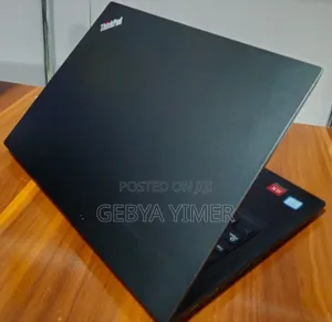 New Laptop Lenovo ThinkPad Yoga 16GB Intel Core I7 SSD 256GB