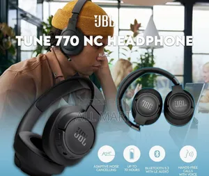 JBL Tune 720 Bt Headphone