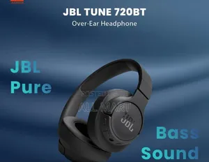 JBL Tune 720 Bt Headphone