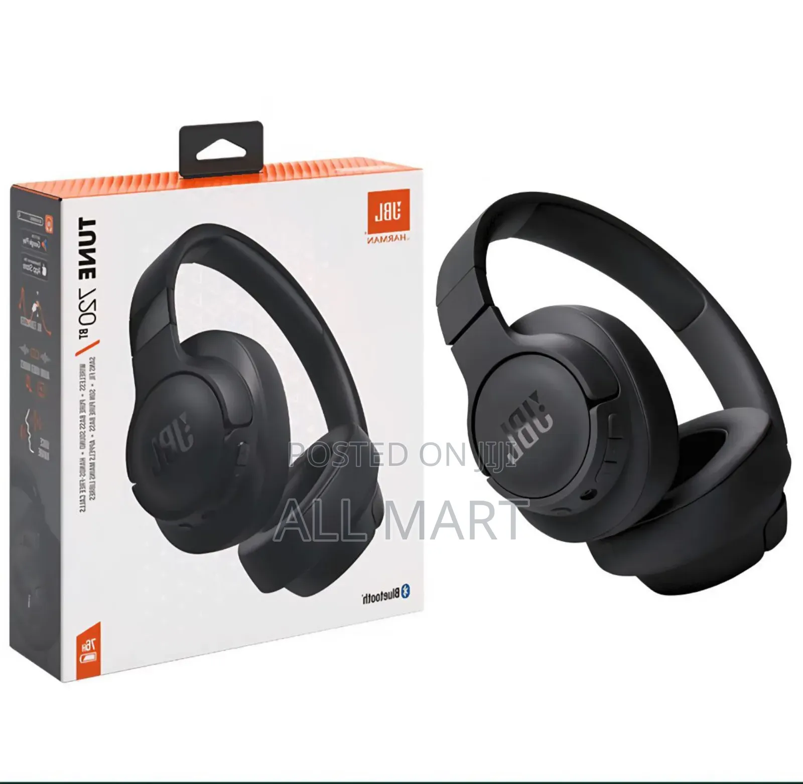 JBL Tune 720 Bt Headphone