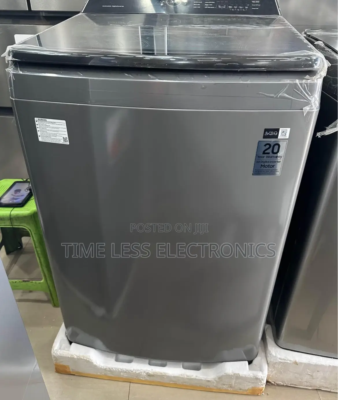  Samsung 16 Kg Fully Automatic Washing Machine –