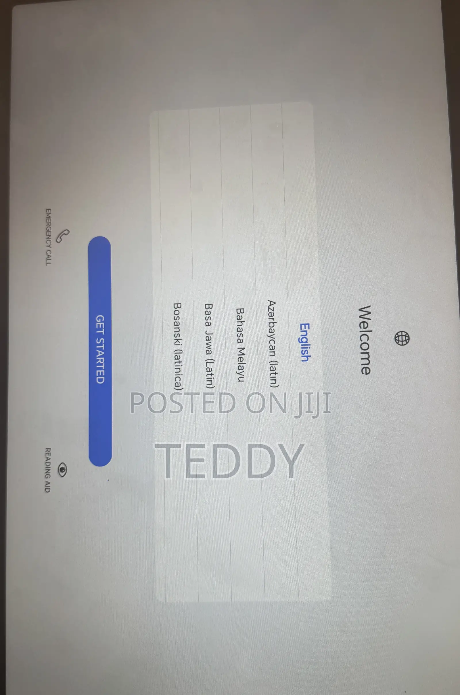 Honor Pad X9 128 GB Gray