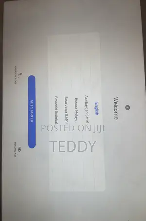 Honor Pad X9 128 GB Gray